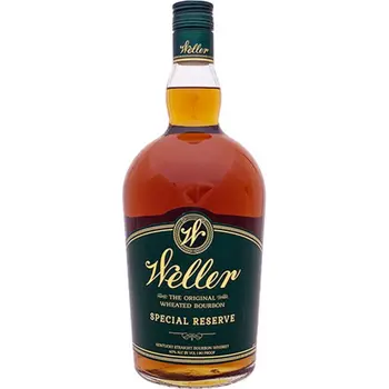 Weller Special Reserve Kentucky Straight Wheated Bourbon Whiskey 1.75L