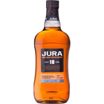 Jura 18yr Single Malt Scotch 750ml