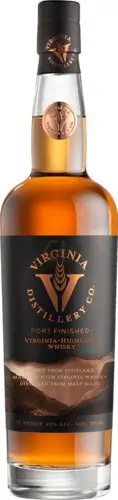 Virginia Distillery Port Cask Whiskey 750ml