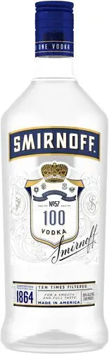 Smirnoff 100 Proof Vodka 1.75L