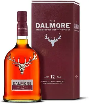 Dalmore 12yr Single Malt 750ml