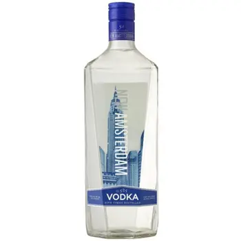 New Amsterdam Vodka 1.75L