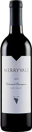 Merryvale Estate Cabernet Sauvignon Napa Valley 750ml