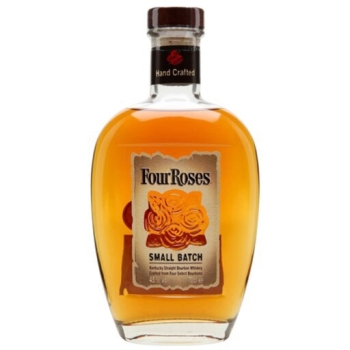 Four Roses Small Batch Kentucky Straight Bourbon Whisky 750ml