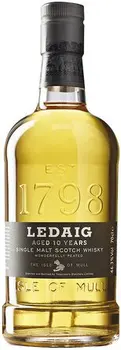 Ledaig Scotch 10 Year Old 750ml