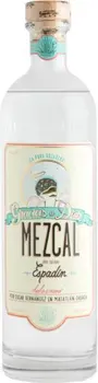 Gracias A Dios Mezcal Espadin 750ml
