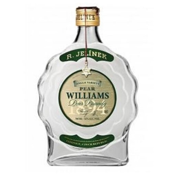 Rudolf Jelinek Single Variety Pear Williams Brandy 750ml