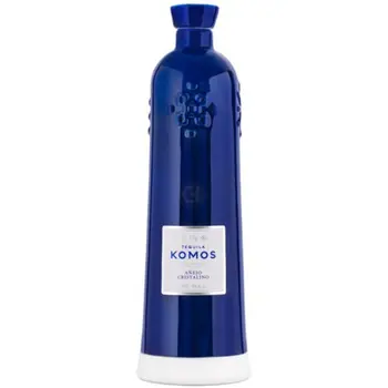 Komos Anejo Cristalino Tequila 750ml