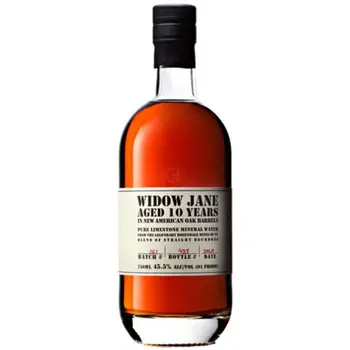 Widow Jane 10 Year Old Straight Bourbon Whiskey 750ml
