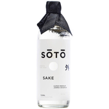 SOTO Junmai Daiginjo Japanese Sake 700ml