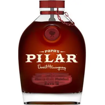 Papa's Pilar Sherry Cask Finish 750ml