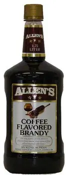 Allen's Coffee Brandy 1L