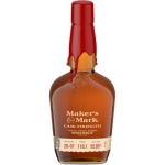 Maker's Mark Cask Strength Bourbon 750ml