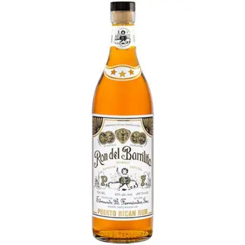 Ron Del Barrilito Three Star Rum 750ml