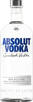 Absolut Vodka 1L