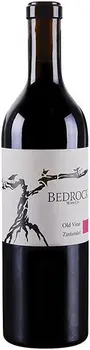 Bedrock Zinfandel Old Vine 750ml