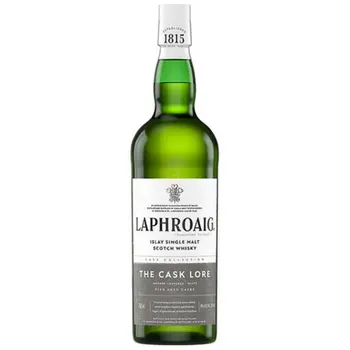 Laphroaig Lore Single Malt Scotch 750ml
