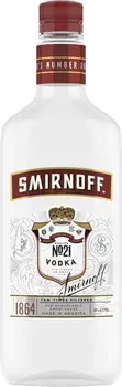 Smirnoff 80 Proof Vodka 750ml