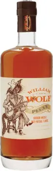 William Wolf Pecan Bourbon Whiskey 750ml