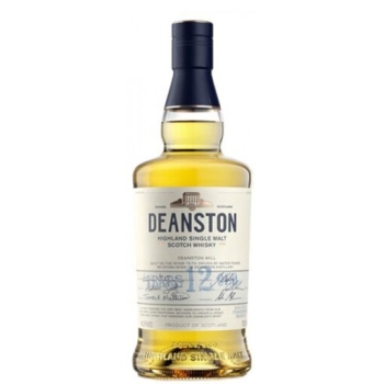 Deanston Highland Single Malt Scotch 12 Years Old 750ml