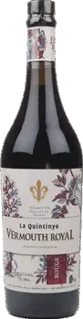 La Quintinye Vermouth Royal Rouge Charente France 750ml