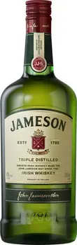 Jameson Irish Whiskey 1.75L