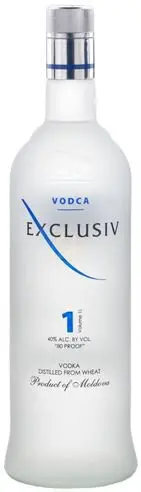Exclusiv Vodka 1.75L