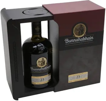 Bunnahabhain 25 Year Old Islay Single Malt Scotch Whiskey 750ml