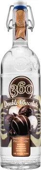 360 Vodka Double Chocolate Vodka 750ml