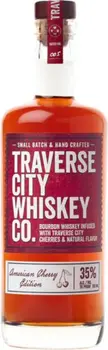 Traverse City Whiskey Co Fb Cherry Edition 750ml
