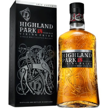 Highland Park 18 Year Old Single Malt Scotch Whisky 750ml