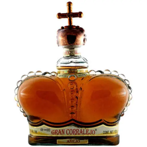 Corralejo Gran Anejo Anejo Tequila 1L