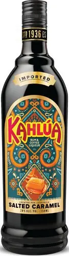 Kahlua Salted Caramel Coffee Liqueur 750ml