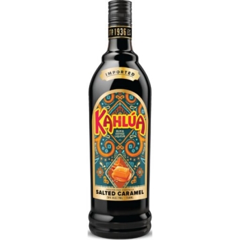 Kahlua Salted Caramel Coffee Liqueur 750ml