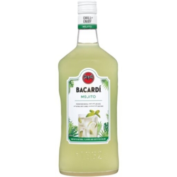 Bacardi Classic Cocktails Mojito 1.75L