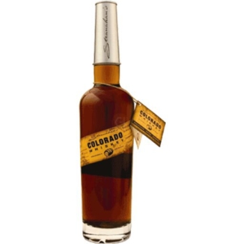 Stranahan's Hand Crafted Colorado Whiskey 750ml
