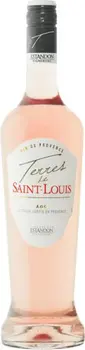 Terres De Saint Louis Coteaux Varois En Provence Rose 750ml