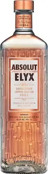 Absolut Elyx Handcrafted Vodka 750ml