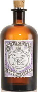 Monkey 47 Schwarzwald Dry Gin 375ml