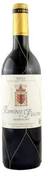 Ramirez de la Piscina Reserva 2018 / 2019 750ml