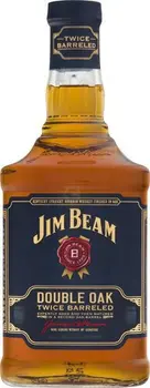 Jim Beam Double Oak 750ml
