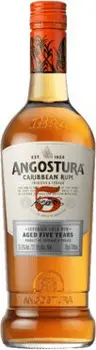 Angostura  Rum 5YR 750ml