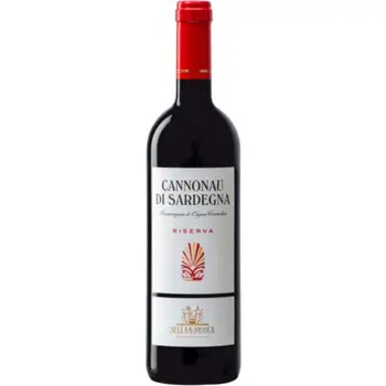 Sella & Mosca Cannonau Riserva 750ml