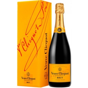 Veuve Clicquot Yellow Label Brut Champagne 750ml