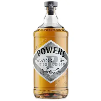 Powers 12 Year Old John's Lane Irish Whiskey 750ml