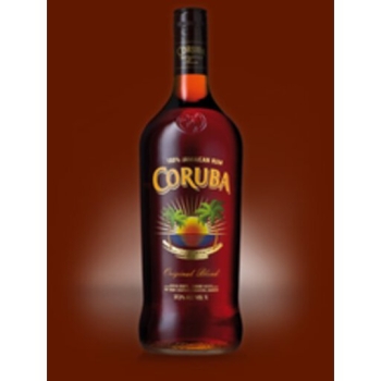 Coruba Dark Rum 1L