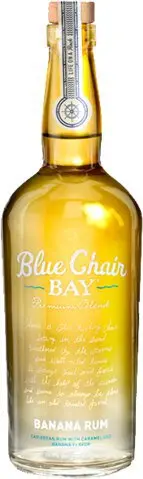 Blue Chair Bay Banana Rum 750ml