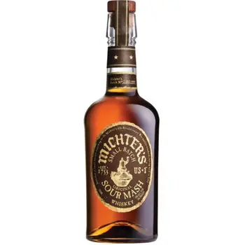 Michters US1 Sour Mash Whiskey 750ml