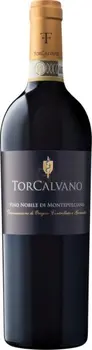 Tor Calvano Vino Nobile Di Montepulciano 750ml