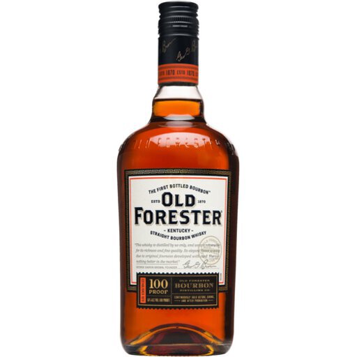 Old Forester 100 Proof 750ml